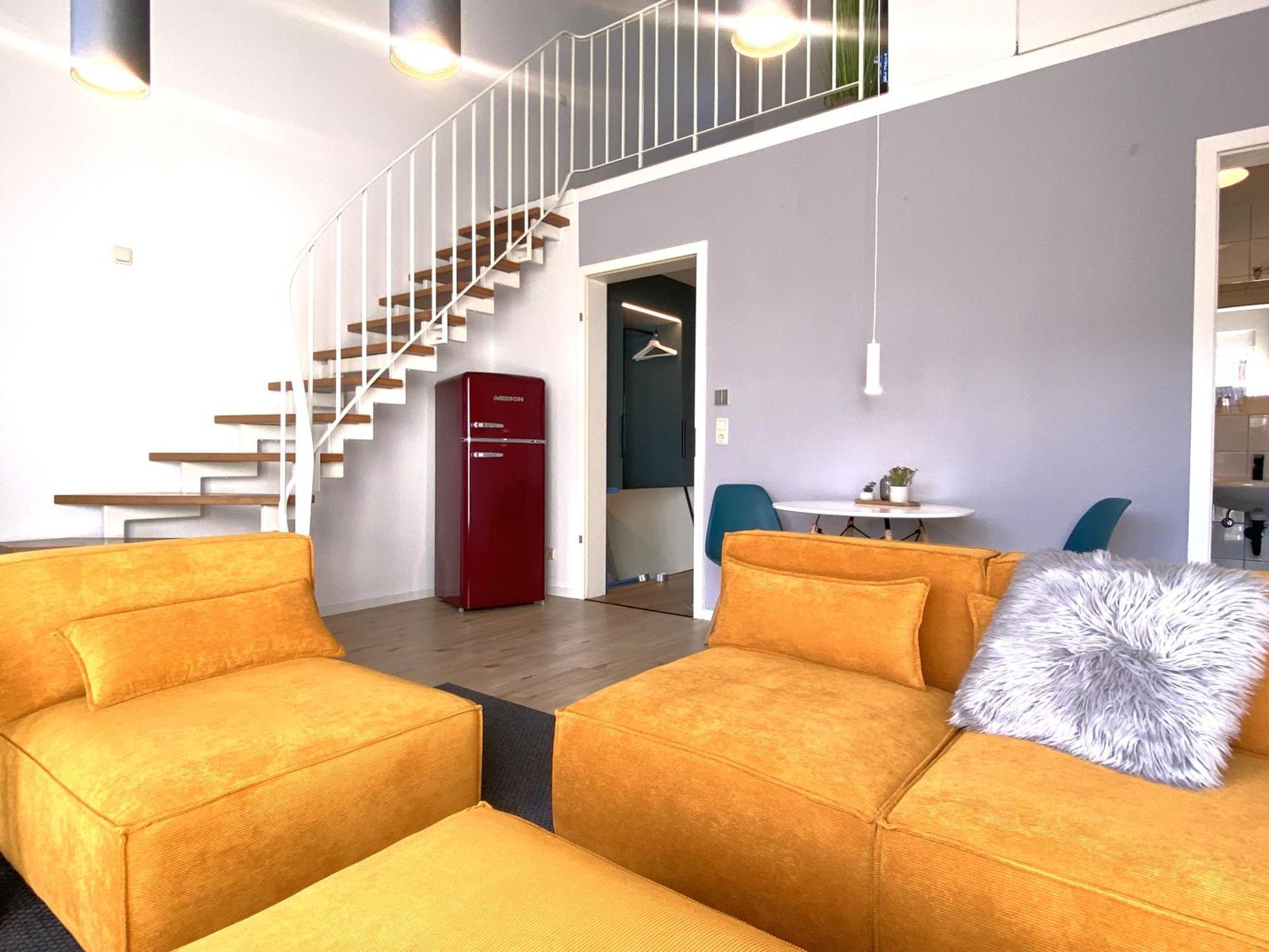 Karls Apartment B14 Gera Exterior foto