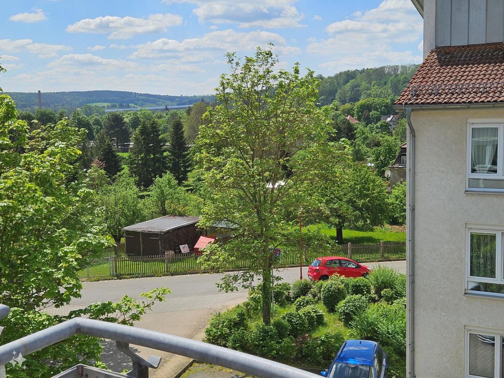 Karls Apartment B14 Gera Exterior foto